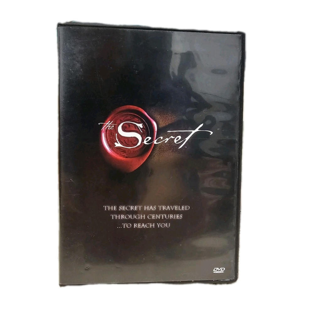 The Secret Extended Edition Movie (DVD Video, 2006) - Brand NEW - Sealed